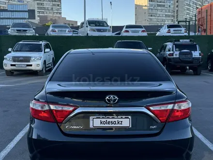 Toyota Camry 2015 года за 5 650 000 тг. в Актау – фото 5