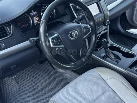 Toyota Camry 2015 года за 5 650 000 тг. в Актау – фото 7