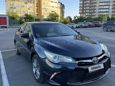 Toyota Camry 2015 года за 5 650 000 тг. в Актау – фото 6
