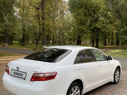 Toyota Camry 2011 года за 8 500 000 тг. в Тараз – фото 5