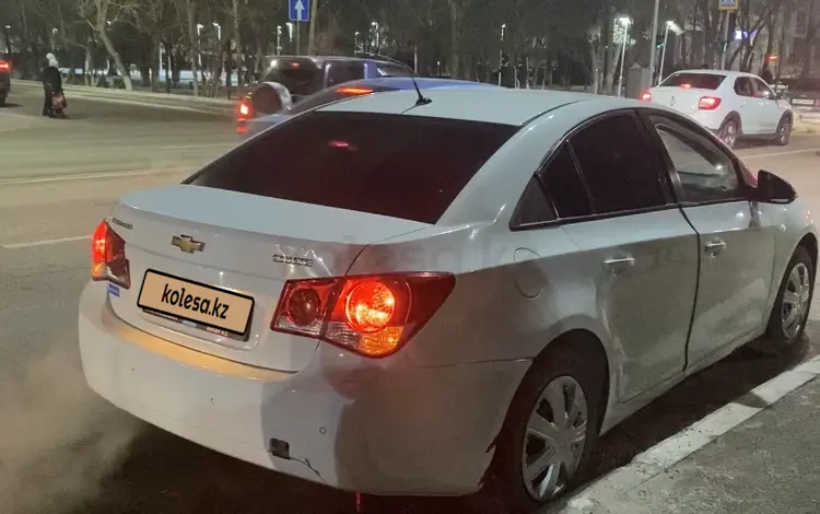 Chevrolet Cruze 2014 года за 4 200 000 тг. в Астана