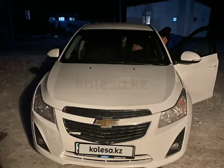 Chevrolet Cruze 2014 года за 4 200 000 тг. в Астана – фото 3