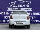 Chevrolet Cobalt 2021 года за 6 100 000 тг. в Кызылорда – фото 4