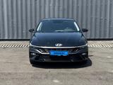 Hyundai Elantra 2023 года за 7 840 000 тг. в Алматы – фото 2