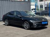 Hyundai Elantra 2023 года за 7 840 000 тг. в Алматы – фото 3