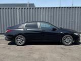 Hyundai Elantra 2023 года за 7 840 000 тг. в Алматы – фото 4