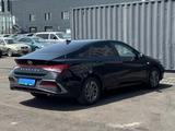 Hyundai Elantra 2023 года за 7 840 000 тг. в Алматы – фото 5