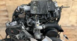 Контрактный двигатель 6G72 на Mitsubishi Pajero за 650 000 тг. в Астана