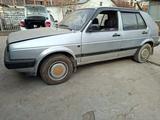 Volkswagen Golf 1991 годаүшін600 000 тг. в Астана – фото 2