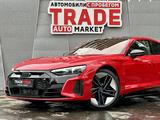 Audi e-tron GT 2021 года за 45 990 000 тг. в Алматы – фото 2