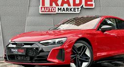 Audi e-tron GT 2021 годаүшін43 490 000 тг. в Алматы – фото 2