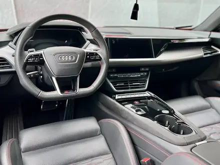 Audi e-tron GT 2021 годаүшін45 000 000 тг. в Алматы – фото 11