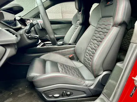 Audi e-tron GT 2021 годаүшін43 490 000 тг. в Алматы – фото 12