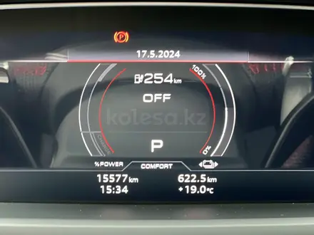 Audi e-tron GT 2021 годаүшін43 490 000 тг. в Алматы – фото 15