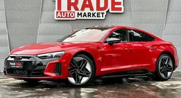 Audi e-tron GT 2021 года за 52 500 000 тг. в Алматы