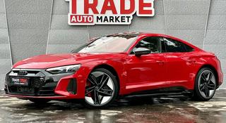 Audi e-tron GT 2021 годаүшін52 500 000 тг. в Алматы