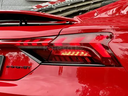 Audi e-tron GT 2021 годаүшін43 490 000 тг. в Алматы – фото 31