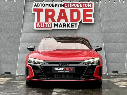 Audi e-tron GT 2021 годаүшін43 490 000 тг. в Алматы – фото 6