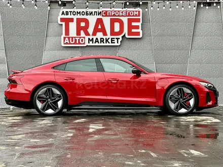 Audi e-tron GT 2021 годаүшін43 490 000 тг. в Алматы – фото 8