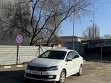 Volkswagen Polo 2015 годаfor4 750 000 тг. в Алматы – фото 3