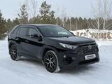 Toyota RAV4 2020 года за 15 200 000 тг. в Щучинск – фото 5