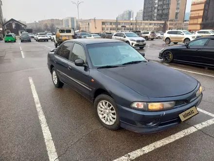 Mitsubishi Galant 1996 года за 1 350 000 тг. в Алматы – фото 2