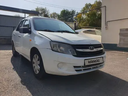 ВАЗ (Lada) Granta 2190 2014 года за 1 650 000 тг. в Алматы – фото 2