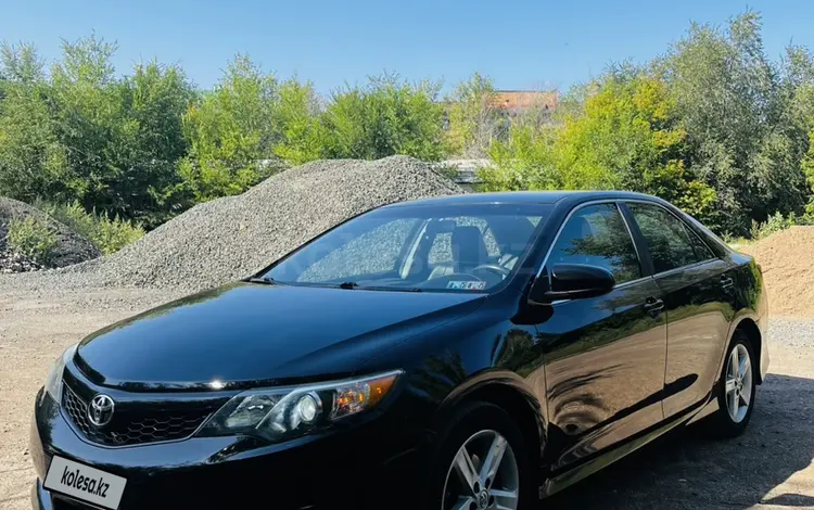 Toyota Camry 2012 годаүшін5 200 000 тг. в Уральск