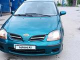 Nissan Tino 2001 годаүшін3 500 000 тг. в Тараз – фото 3