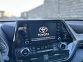 Toyota Highlander 2021 года за 31 500 000 тг. в Алматы – фото 19