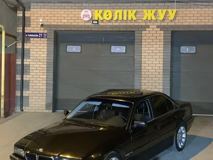 BMW 728 1998 года за 4 000 000 тг. в Кызылорда – фото 10