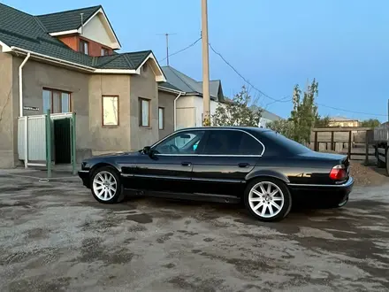 BMW 728 1998 года за 4 000 000 тг. в Кызылорда – фото 12