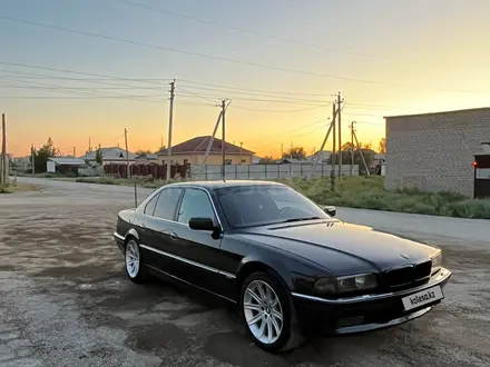 BMW 728 1998 года за 4 000 000 тг. в Кызылорда – фото 13