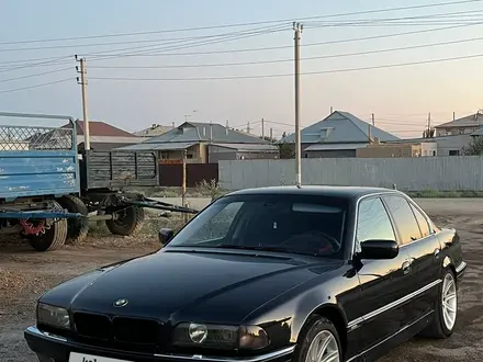 BMW 728 1998 года за 4 000 000 тг. в Кызылорда – фото 14