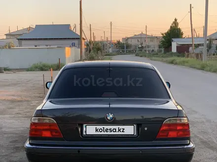 BMW 728 1998 года за 4 000 000 тг. в Кызылорда – фото 3