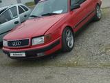 Audi 100 1993 годаүшін2 200 000 тг. в Алматы – фото 2