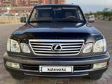 Lexus LX 470 2006 года за 13 500 000 тг. в Актау – фото 2