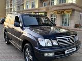 Lexus LX 470 2006 года за 13 500 000 тг. в Актау – фото 3