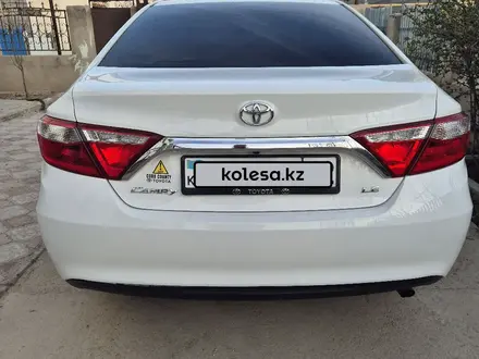 Toyota Camry 2015 года за 8 000 000 тг. в Актау – фото 7