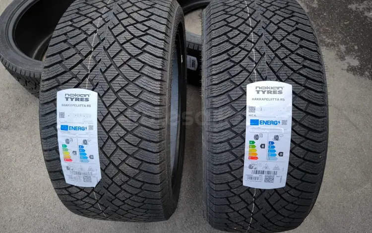 Шина Nokian 275/55R20 Hakkapeliitta R5 SUV за 140 000 тг. в Алматы