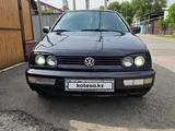 Volkswagen Golf 1996 годаүшін1 750 000 тг. в Алматы