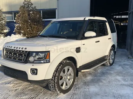 Land Rover Discovery 2015 года за 18 000 000 тг. в Алматы – фото 2