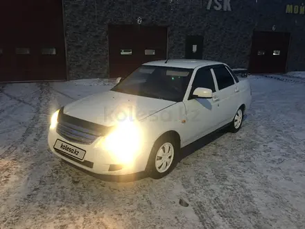 ВАЗ (Lada) Priora 2170 2012 года за 2 400 000 тг. в Семей – фото 2