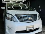 Toyota Alphard 2010 года за 5 850 000 тг. в Семей – фото 2