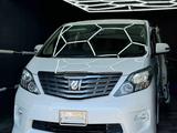 Toyota Alphard 2010 года за 5 850 000 тг. в Семей – фото 3