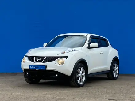 Nissan Juke 2013 года за 7 060 000 тг. в Алматы