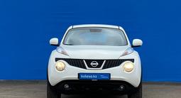 Nissan Juke 2013 года за 7 060 000 тг. в Алматы – фото 2