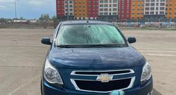 Chevrolet Cobalt 2023 года за 7 300 000 тг. в Астана – фото 3