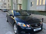 Lexus GS 350 2007 года за 7 000 000 тг. в Алматы