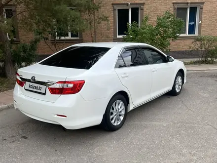 Toyota Camry 2014 года за 9 000 000 тг. в Жезказган – фото 4